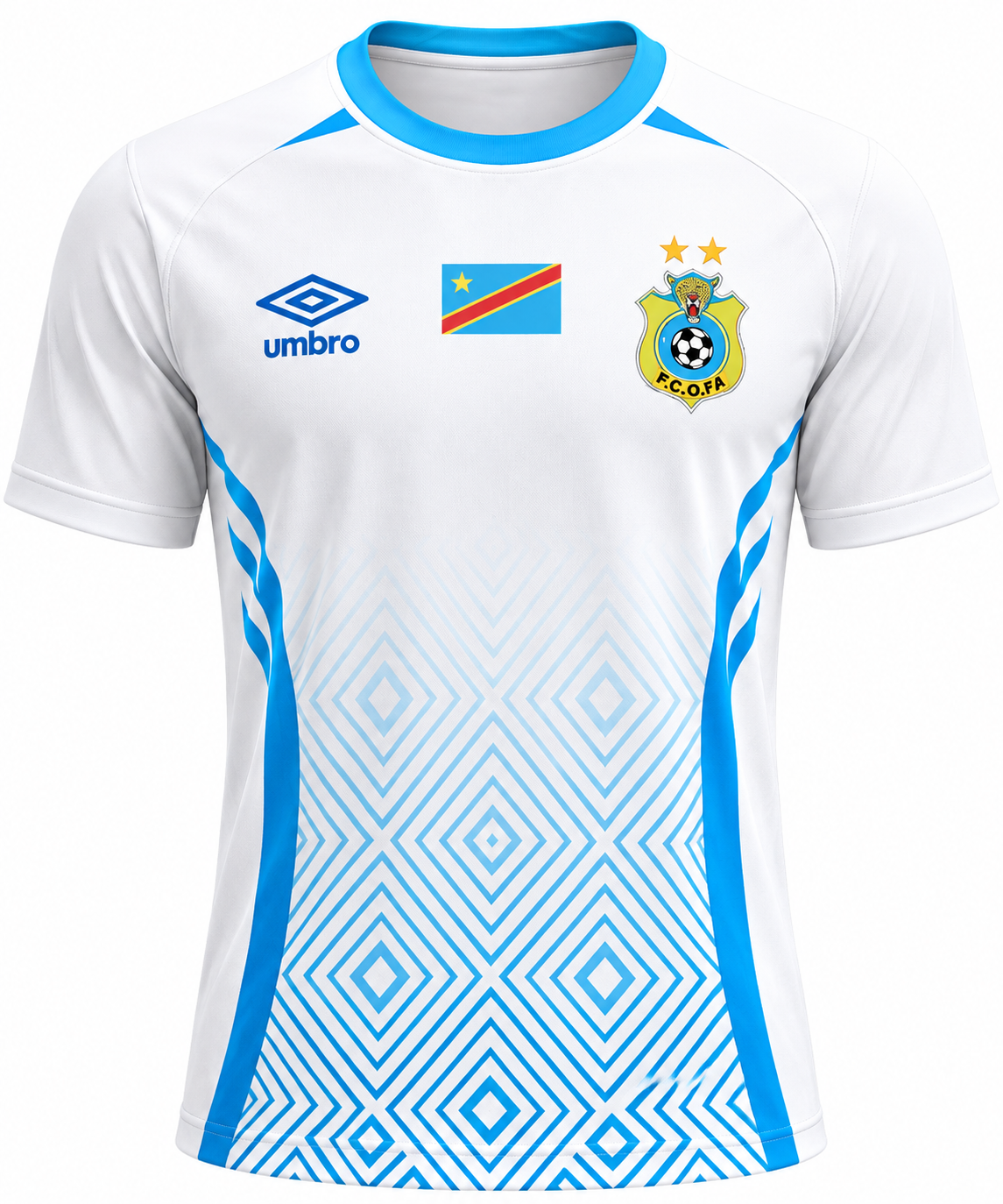 DR CONGO JERSEY