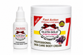 Gluta Berry Gluta Gold Stretch Marks Body Cream Set – 2 Piece